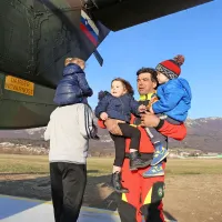 Heliport za več varnosti