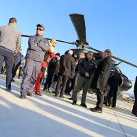 Heliport za več varnosti