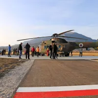 Heliport za več varnosti
