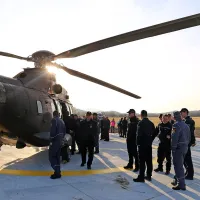 Heliport za več varnosti