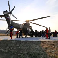Heliport za več varnosti
