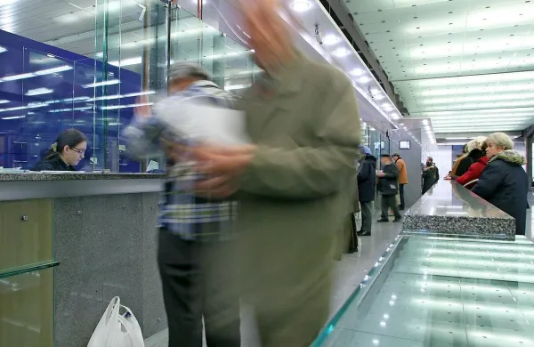 V Italiji je približno 10.000 slovenskih čezmejnih delavcev, mnoge 
čakajo nizke pokojnine.