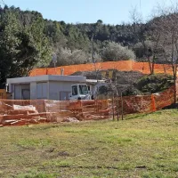 Okolico črpališča bodo tudi hortikulturno uredili.