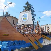 Bistrčani so na domača tla kar pripluli iz liburno. 