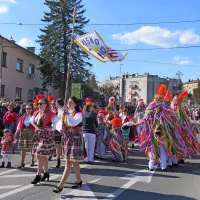 Munski zvončarji so prišli iz sosednje Hrvaške.