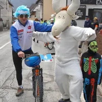 Sourniki in ta grdi so pregnali zimo
