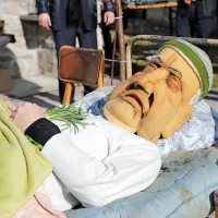 Ko župan za pusta postane raper