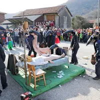 Ko župan za pusta postane raper