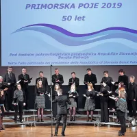 Pesem ne tekmuje, povezuje