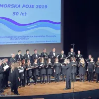 Pesem ne tekmuje, povezuje