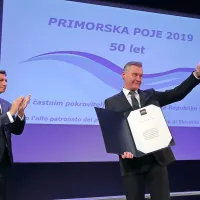 Pesem ne tekmuje, povezuje