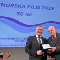 Pesem ne tekmuje, povezuje