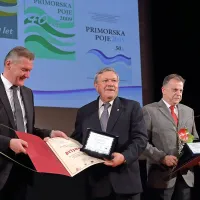 Pesem ne tekmuje, povezuje