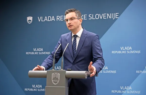 Premier Marjan Šarec