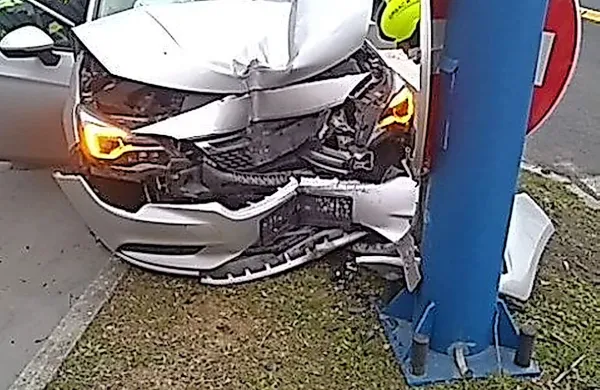 Z oplom tre&scaron;čil v drog