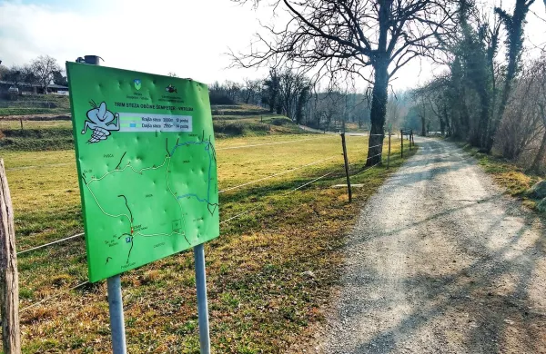 Prva dela za kamp