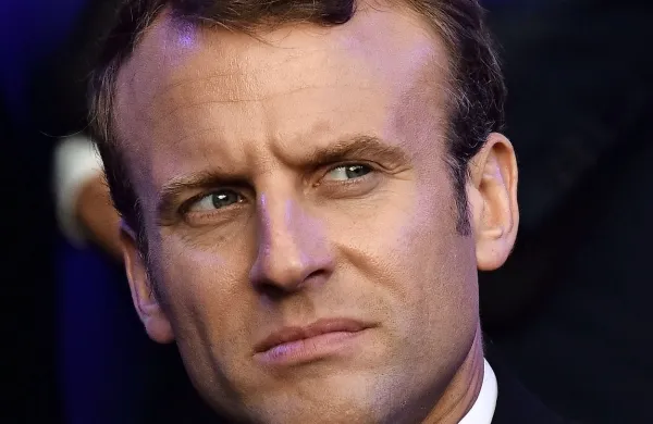 Francoski predsednik Emmanuel Macron je pred majskimi evropskimi volitvami pozval k temeljni prenovi Evropske unije.