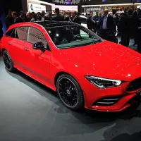 Mercedes CLA shootingbrake