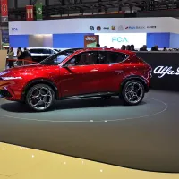 Alfa Romeo tonale 