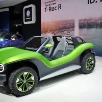 Volkswagen buggy