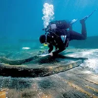 &Scaron;ivana ladja iz prazgodovine