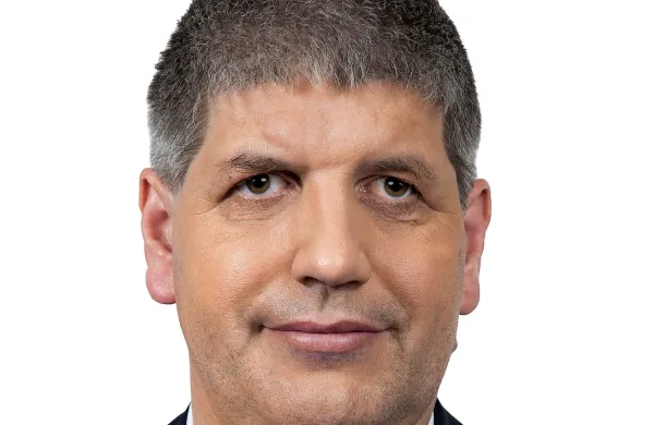 Minister za notranje zadeve Boštjan Poklukar