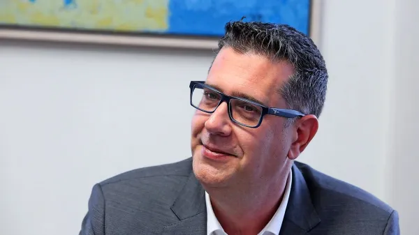 Ale&scaron; Bržan: Vsi imajo mojo podporo, dokler ne naredijo kaj narobe