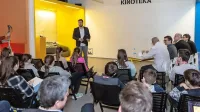Mladi so snovali svoje prve podjetni&scaron;ke ideje