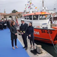 Kako je Slovenija pripravljena za re&scaron;evanje morebitnih onesnaženj na morju?