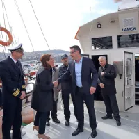 Kako je Slovenija pripravljena za re&scaron;evanje morebitnih onesnaženj na morju?