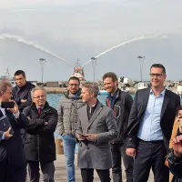 Kako je Slovenija pripravljena za re&scaron;evanje morebitnih onesnaženj na morju?