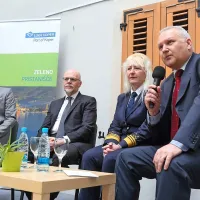 Kako je Slovenija pripravljena za re&scaron;evanje morebitnih onesnaženj na morju?
