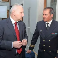 Kako je Slovenija pripravljena za re&scaron;evanje morebitnih onesnaženj na morju?