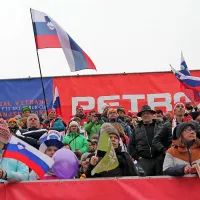 Slovenci po 20 letih niso dočakali smučarske zmage doma