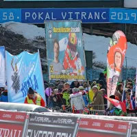 Slovenci po 20 letih niso dočakali smučarske zmage doma