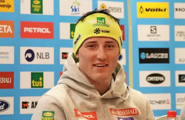 Prvi slovenski nastop je bil pri številki 18, nosil jo je Štefan 
Hadalin, ki pa se mu nastop ni najbolje posrečil.