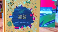  Veliki   roman Sto let samote Gabriela Garcíe Márqueza je nedavno 
spet izšel v osveženem prevodu Alenke Bole Vrabec.  