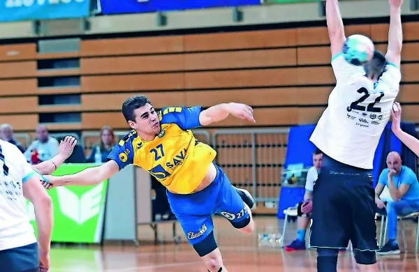 Dani Zugan je proti Dobovi dosegel osem zadetkov.