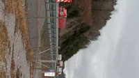 Območje na Ravbarkomandi, pred začetkom viadukta,  je ena možnih lokacij, kjer bi lahko umestili nov avtocestni priključek za 
Postojno.