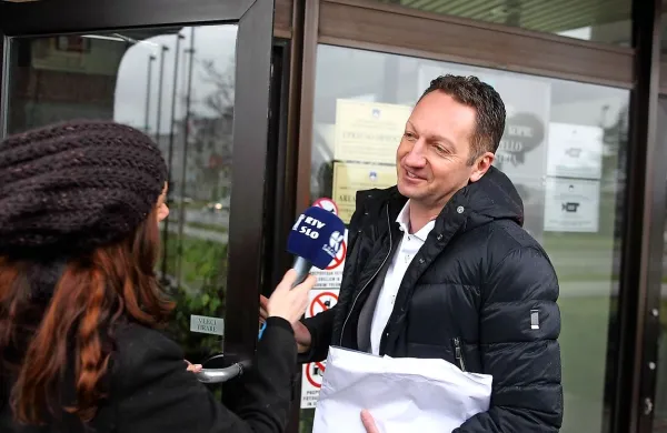 Eugenija Carl in Boris Popovič