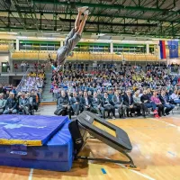 Naj &scaron;portniki Kopra: Alenka Artnik, Toni Vodi&scaron;ek in KK Sixt Primorska