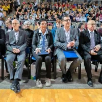 Naj &scaron;portniki Kopra: Alenka Artnik, Toni Vodi&scaron;ek in KK Sixt Primorska