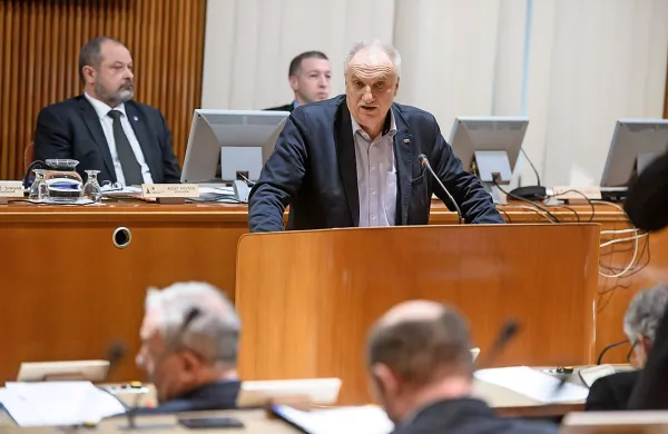 Državni svet z vetom nad novelo zakona o izvr&scaron;evanju proračuna