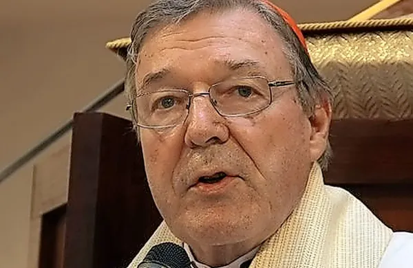 Kardinal George Pell, ki ima dolgo zgodovino težav s srcem, bo 
lahko zaprosil za pogojni izpust iz zapora konec leta 2022.
