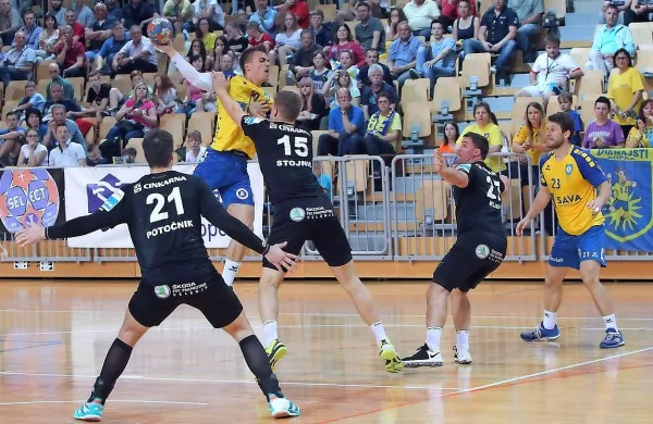 V pokalu so se Koprčani poslovili v četrtfinalu