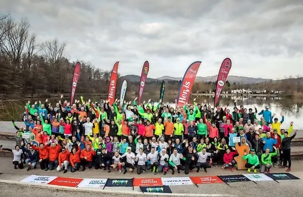 Uvod v 19. Mali kra&scaron;ki maraton