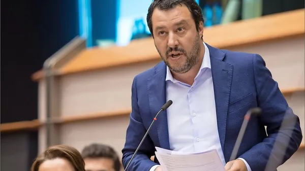 Matteo Salvini