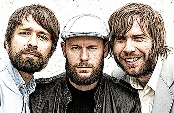 Peter Bjorn and John
