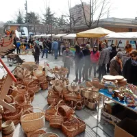 Gregorjevo v Novi Gorici: v pomlad s kmetijci in rokodelci