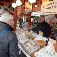 Gregorjevo v Novi Gorici: v pomlad s kmetijci in rokodelci